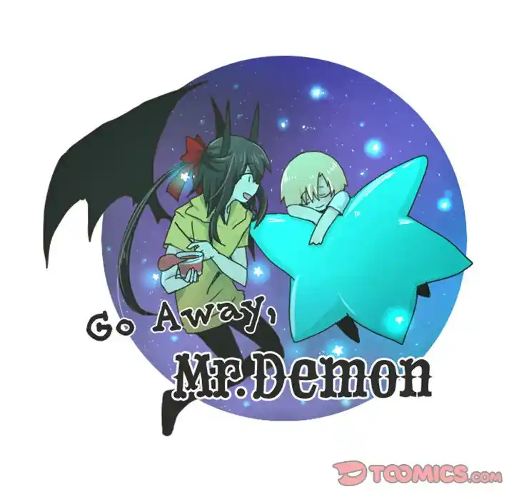 Go away, Mr.Demon Chapter 70