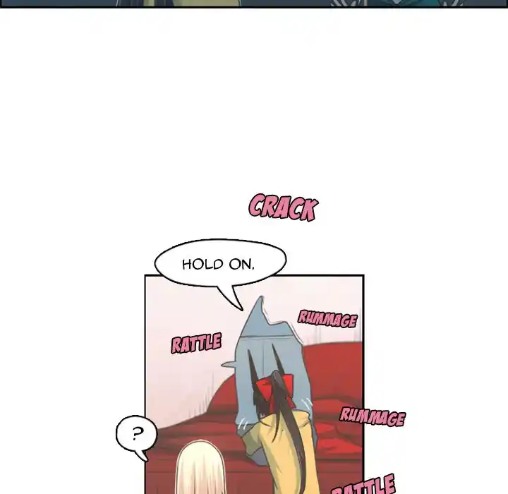 Go away, Mr.Demon Chapter 70