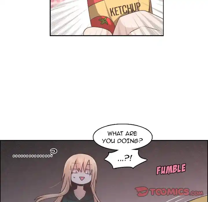 Go away, Mr.Demon Chapter 70