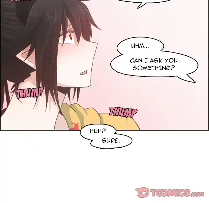 Go away, Mr.Demon Chapter 70