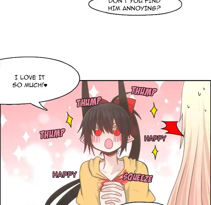 Go away, Mr.Demon Chapter 70