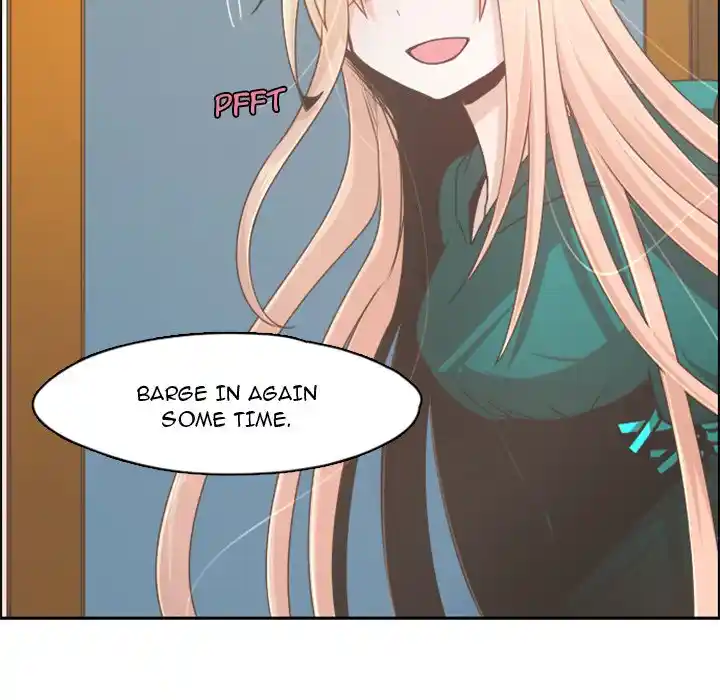 Go away, Mr.Demon Chapter 70