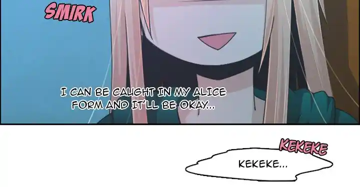 Go away, Mr.Demon Chapter 70