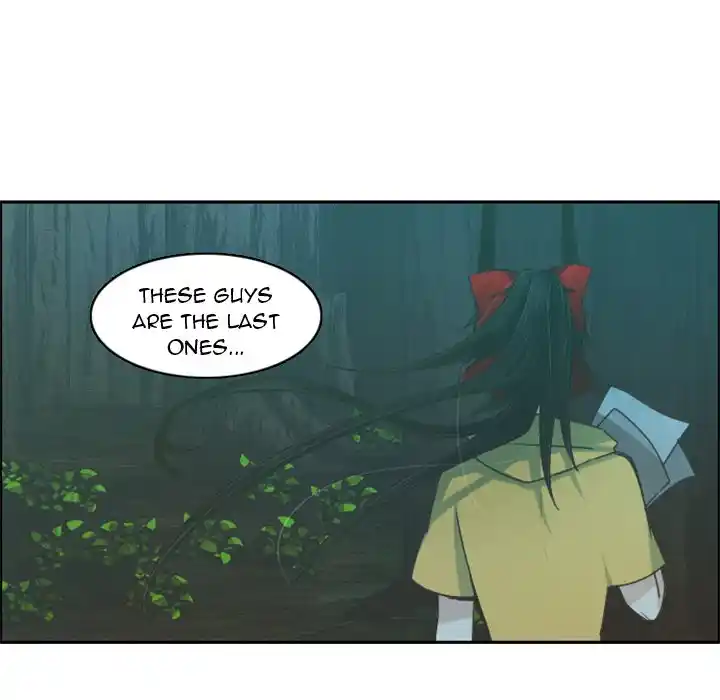 Go away, Mr.Demon Chapter 71