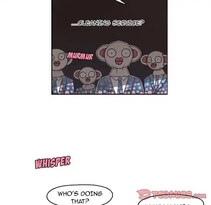 Go away, Mr.Demon Chapter 71