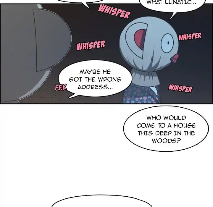 Go away, Mr.Demon Chapter 71