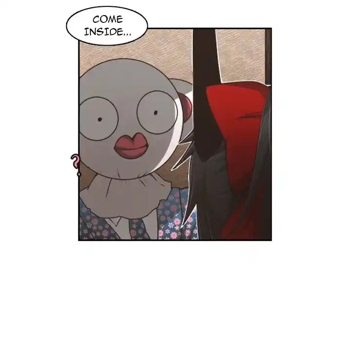 Go away, Mr.Demon Chapter 71