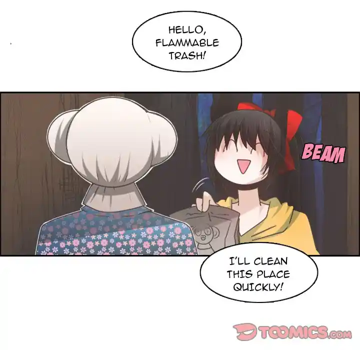 Go away, Mr.Demon Chapter 71