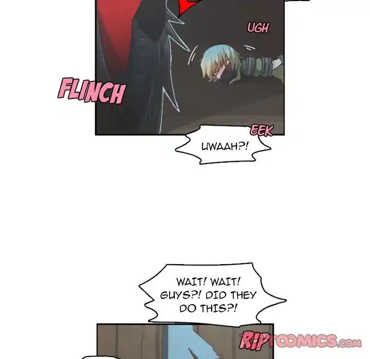 Go away, Mr.Demon Chapter 71