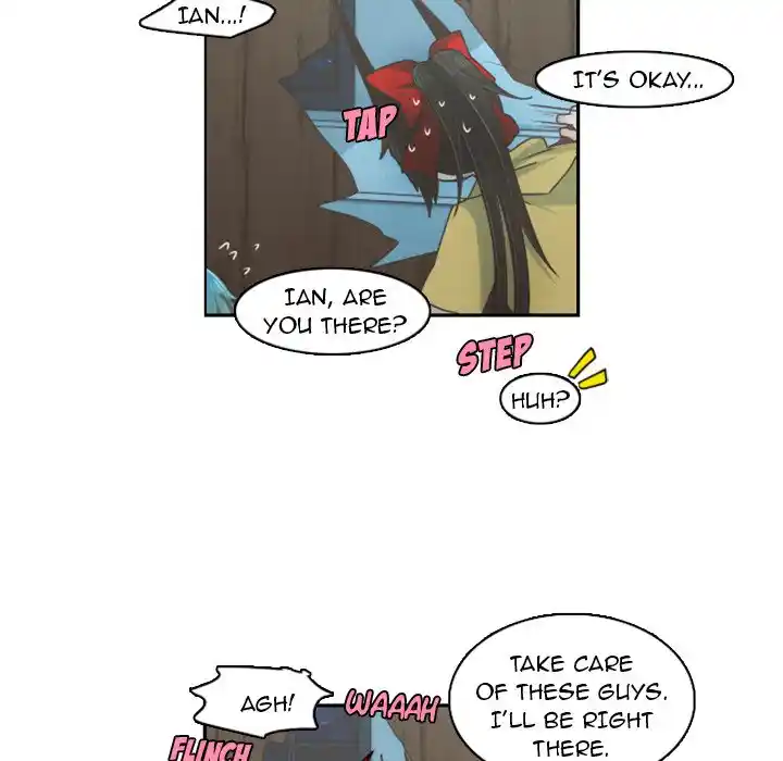 Go away, Mr.Demon Chapter 71