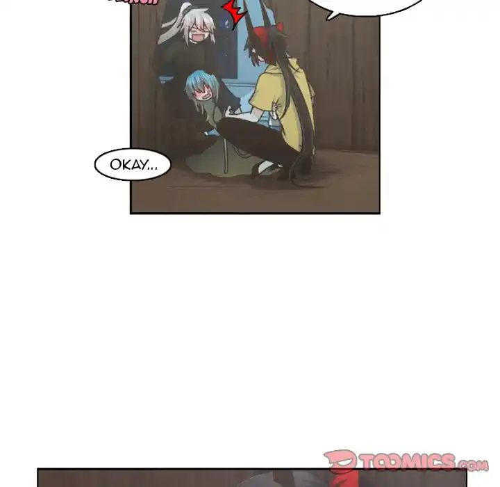 Go away, Mr.Demon Chapter 71