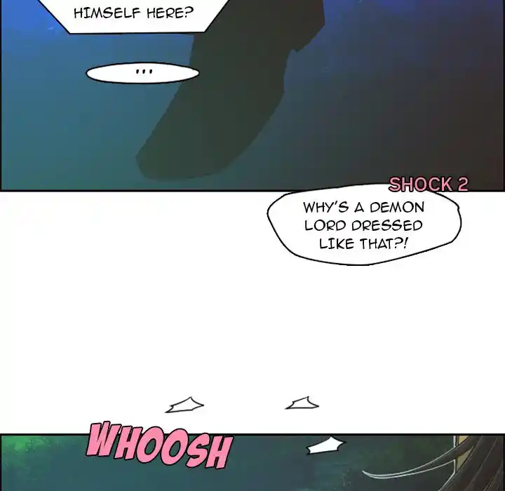 Go away, Mr.Demon Chapter 71