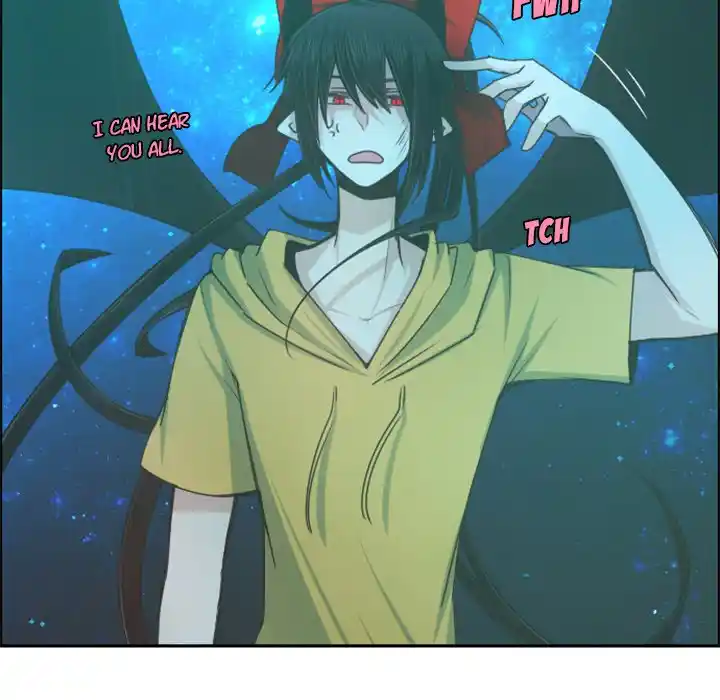 Go away, Mr.Demon Chapter 71