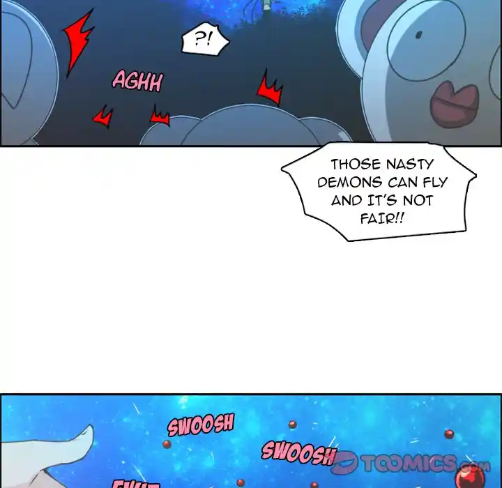 Go away, Mr.Demon Chapter 71