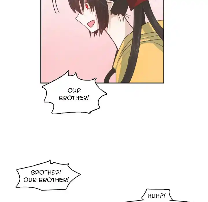 Go away, Mr.Demon Chapter 72