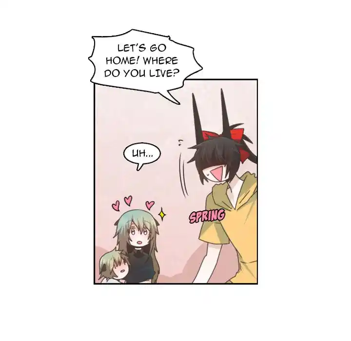 Go away, Mr.Demon Chapter 72