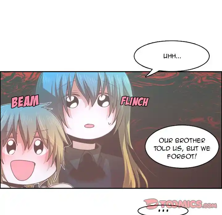 Go away, Mr.Demon Chapter 72