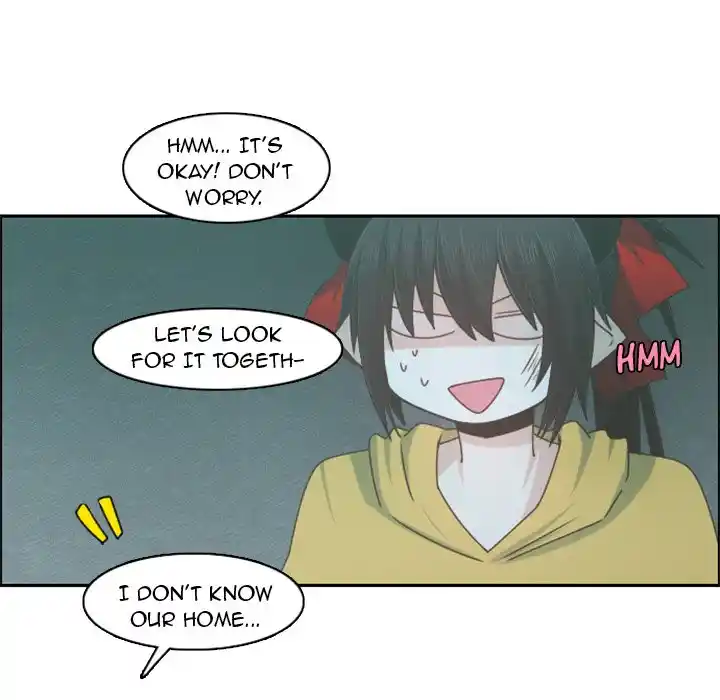 Go away, Mr.Demon Chapter 72