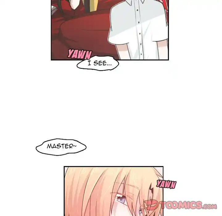 Go away, Mr.Demon Chapter 72