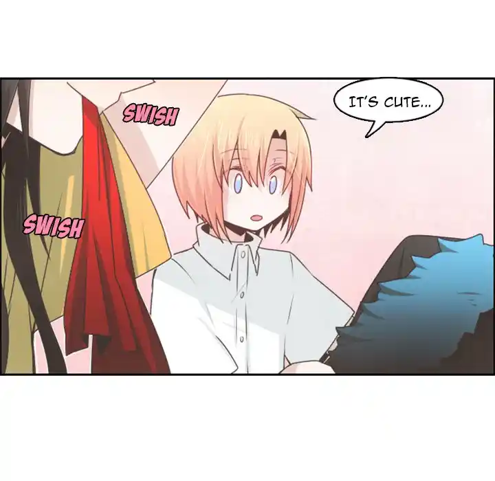 Go away, Mr.Demon Chapter 72