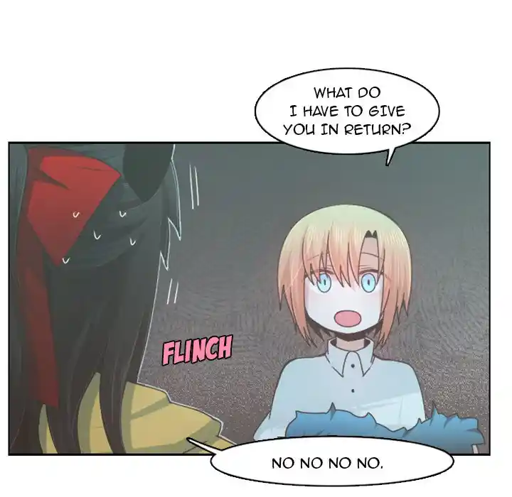 Go away, Mr.Demon Chapter 72