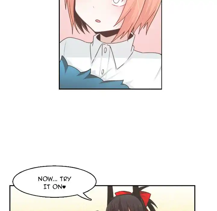 Go away, Mr.Demon Chapter 72