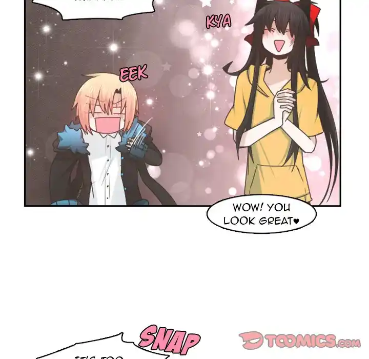 Go away, Mr.Demon Chapter 72