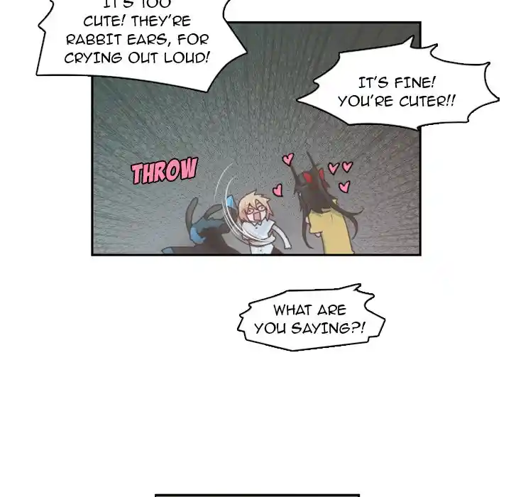 Go away, Mr.Demon Chapter 72