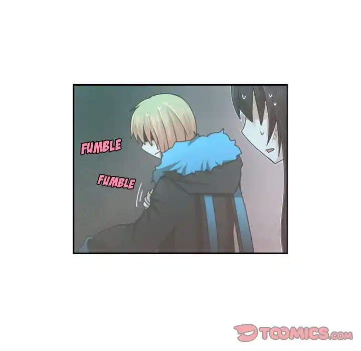 Go away, Mr.Demon Chapter 72