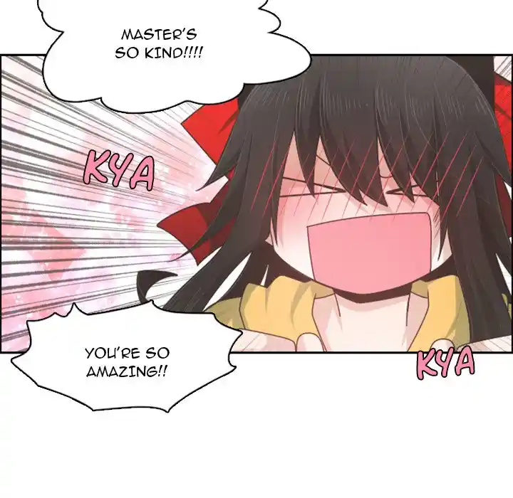 Go away, Mr.Demon Chapter 72