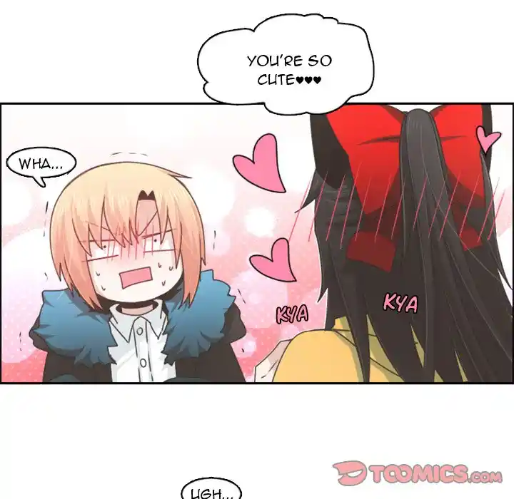 Go away, Mr.Demon Chapter 72