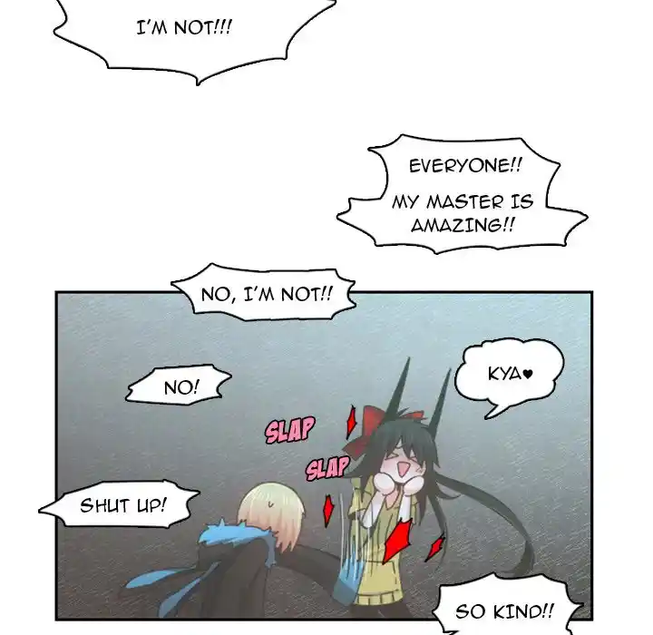 Go away, Mr.Demon Chapter 72