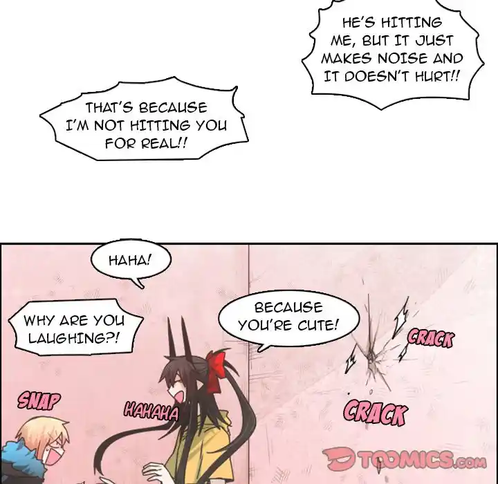 Go away, Mr.Demon Chapter 72