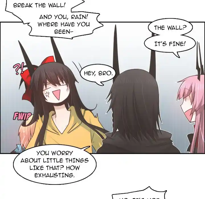 Go away, Mr.Demon Chapter 72