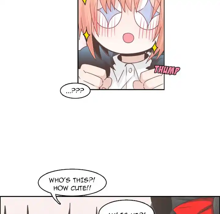 Go away, Mr.Demon Chapter 73