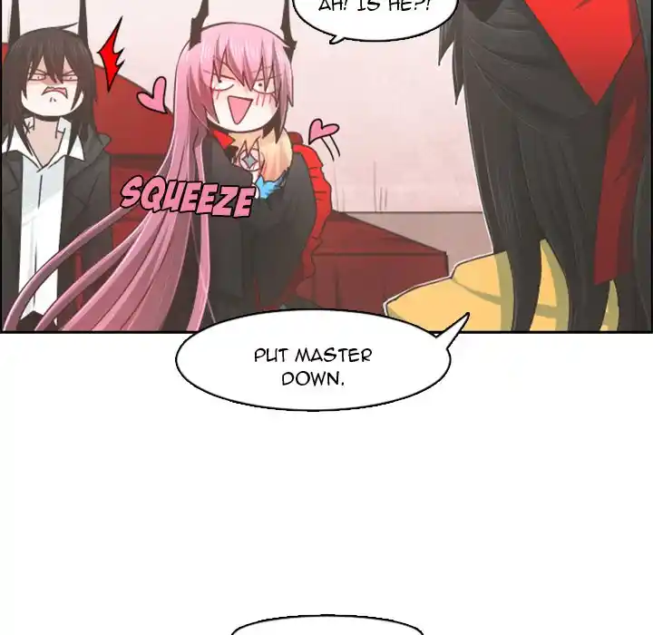 Go away, Mr.Demon Chapter 73