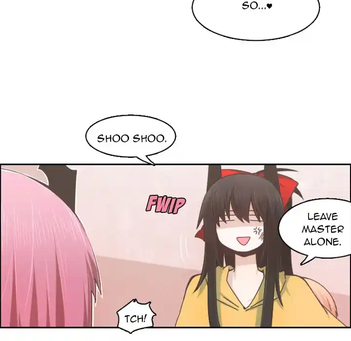 Go away, Mr.Demon Chapter 73