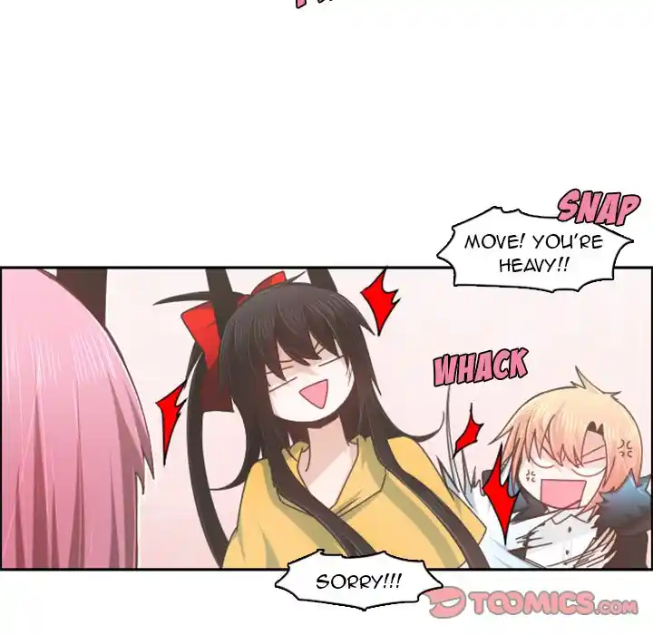 Go away, Mr.Demon Chapter 73