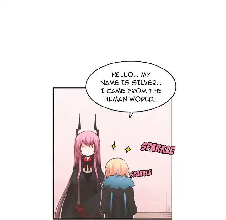 Go away, Mr.Demon Chapter 73