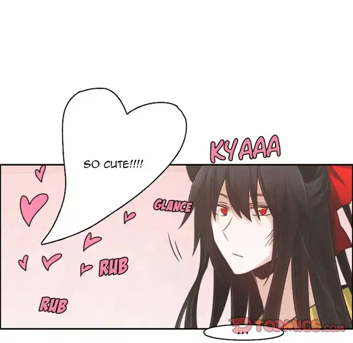 Go away, Mr.Demon Chapter 73