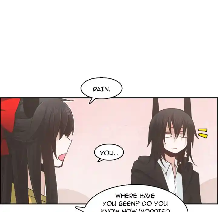 Go away, Mr.Demon Chapter 73