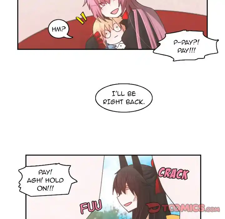 Go away, Mr.Demon Chapter 73