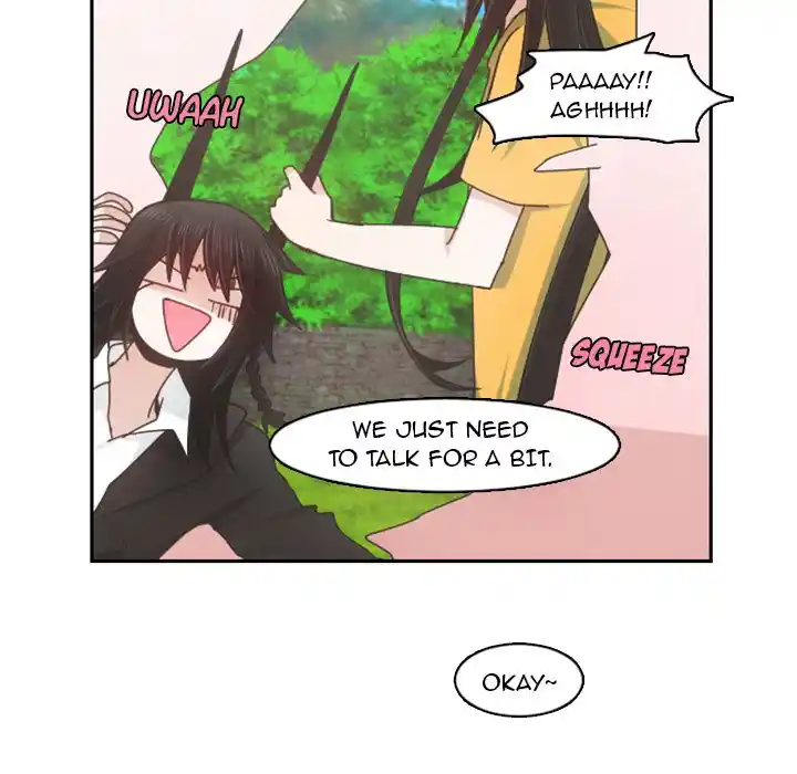 Go away, Mr.Demon Chapter 73