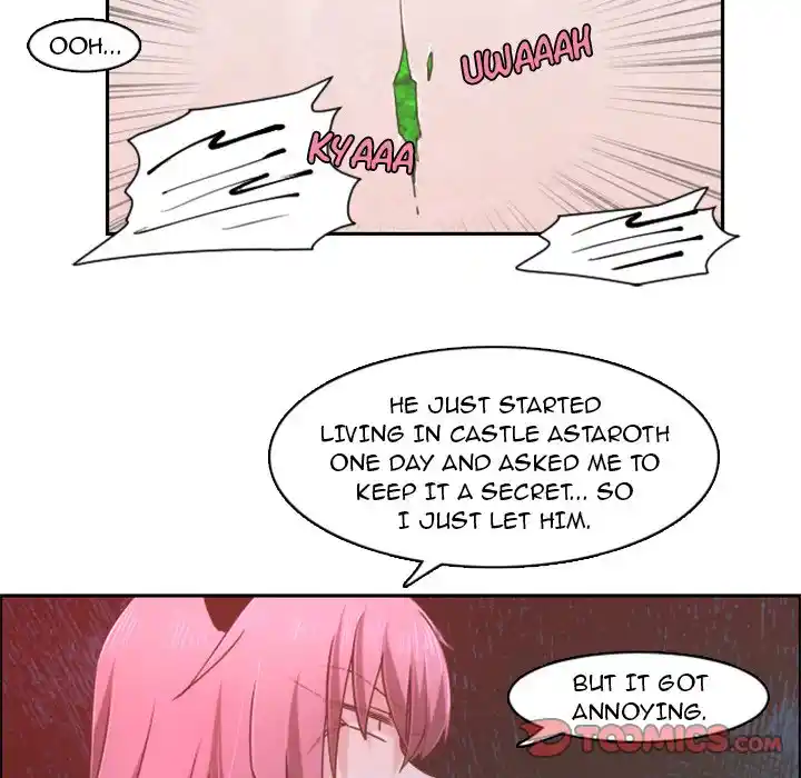 Go away, Mr.Demon Chapter 73