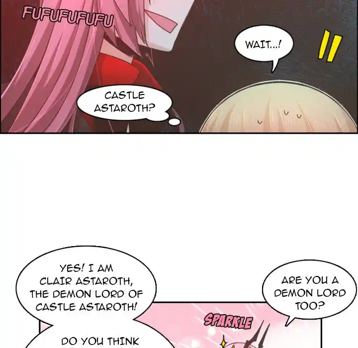 Go away, Mr.Demon Chapter 73