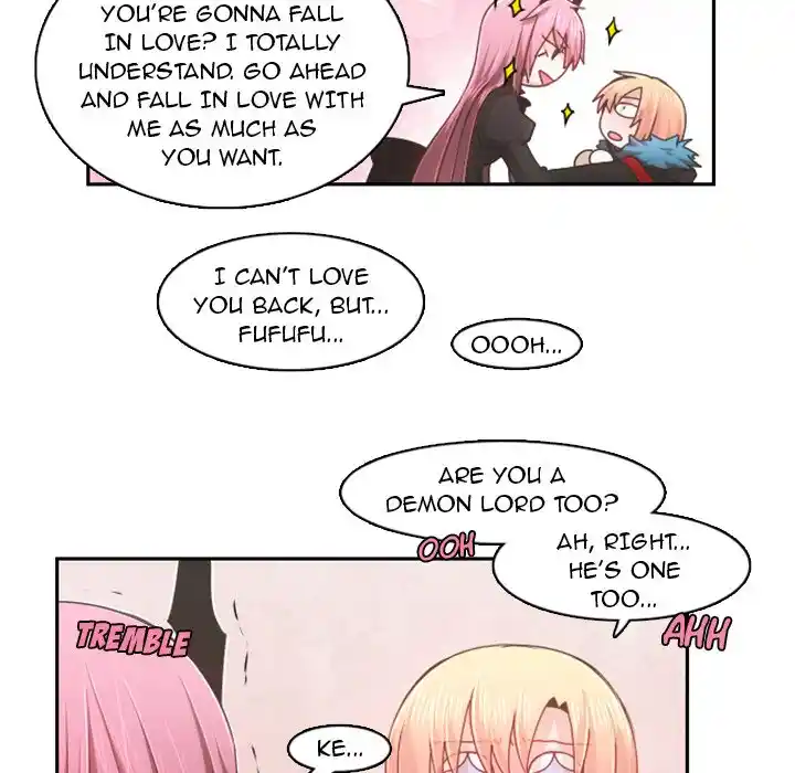 Go away, Mr.Demon Chapter 73