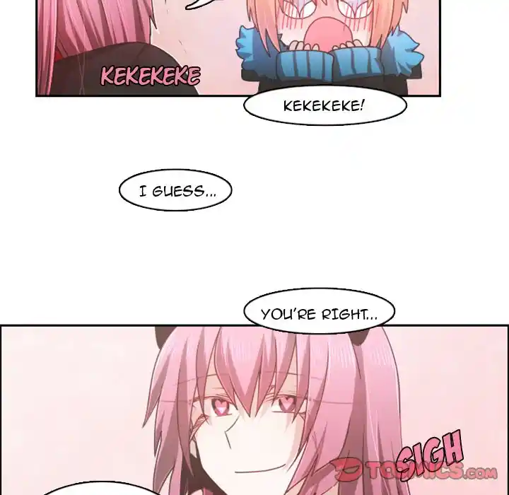 Go away, Mr.Demon Chapter 73