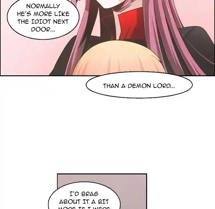 Go away, Mr.Demon Chapter 73