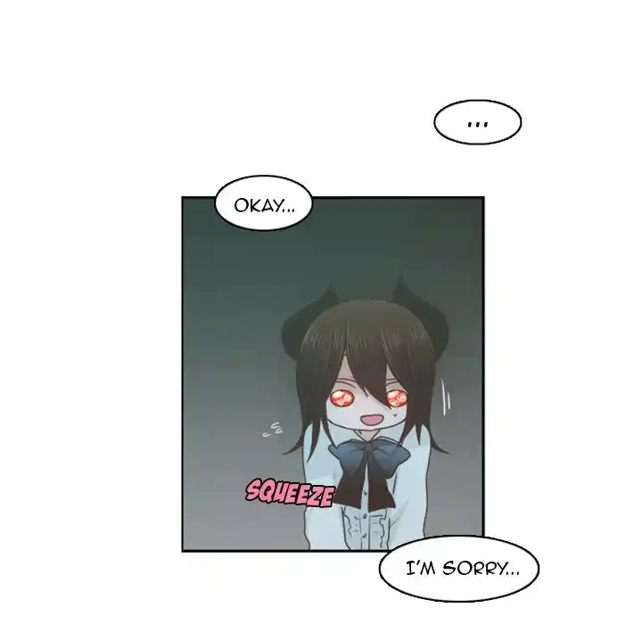 Go away, Mr.Demon Chapter 73