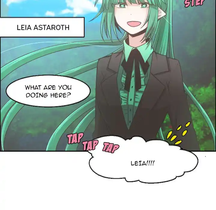 Go away, Mr.Demon Chapter 73